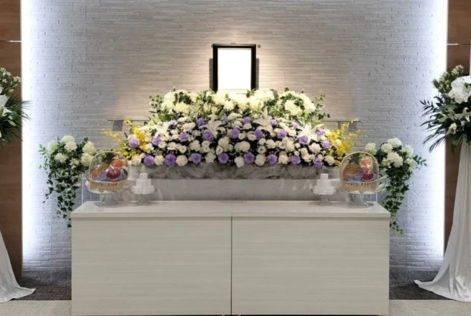 家族葬の四季風 八王子