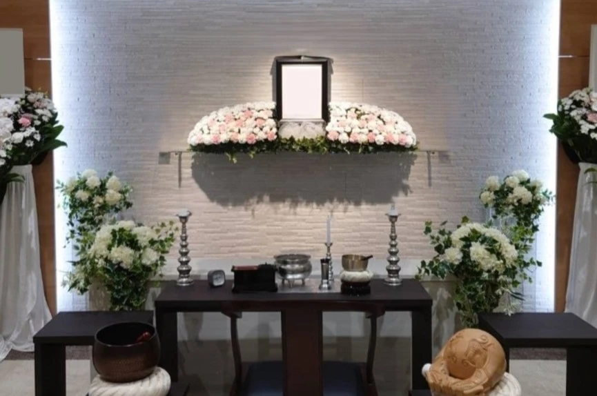 家族葬の四季風 八王子