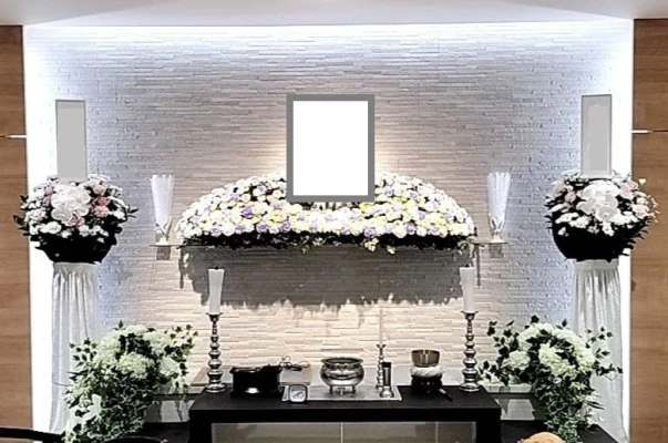 家族葬の四季風　八王子