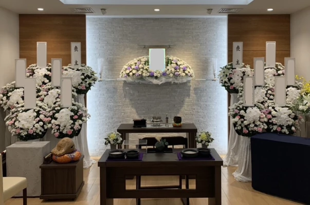 家族葬の四季風　八王子