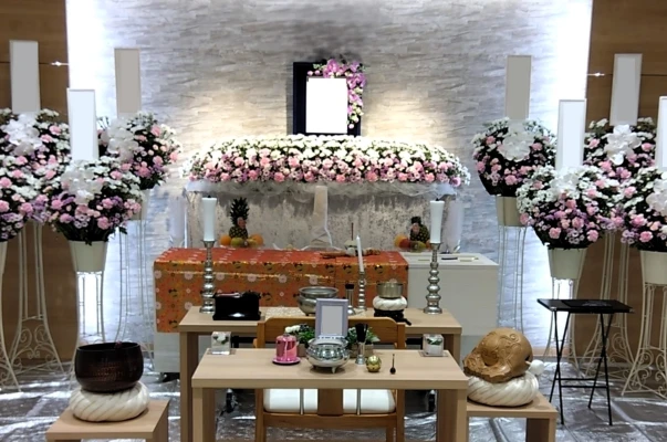 家族葬の四季風 八王子