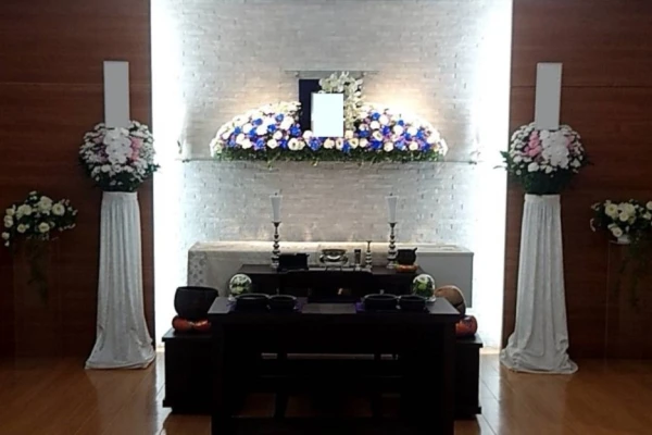 家族葬の四季風　八王子