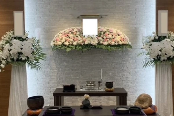 家族葬の四季風 八王子