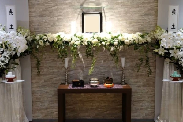 家族葬の四季風　八王子