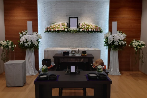 家族葬の四季風 八王子