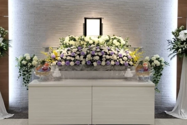 家族葬の四季風 八王子