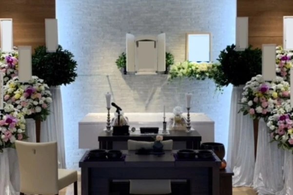 家族葬の四季風　八王子