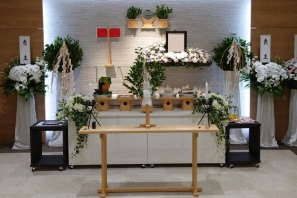 家族葬の四季風　八王子