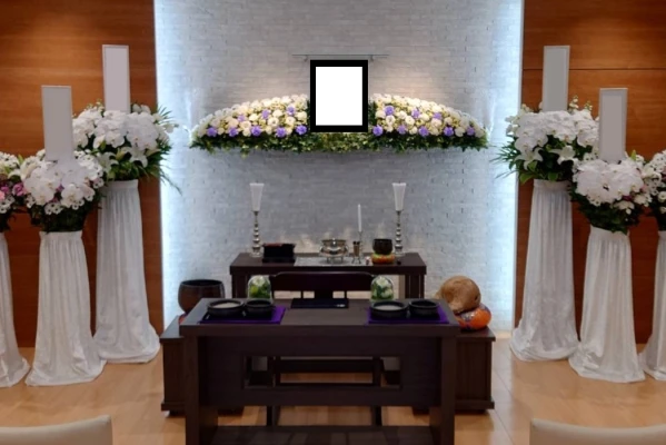 家族葬の四季風　八王子