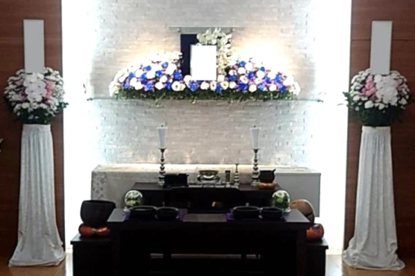 家族葬の四季風　八王子