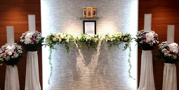 家族葬の四季風　八王子