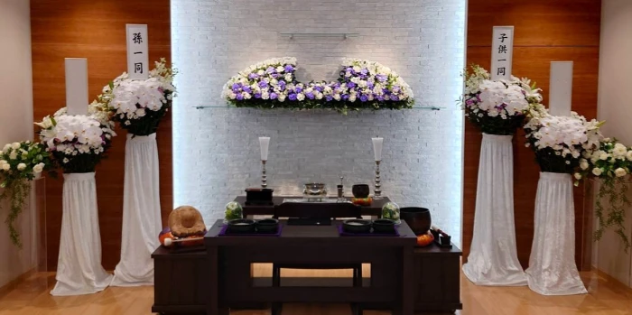 家族葬の四季風　八王子