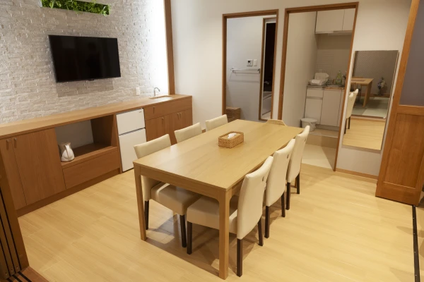 家族葬の四季風 八王子で葬儀を行なった写真