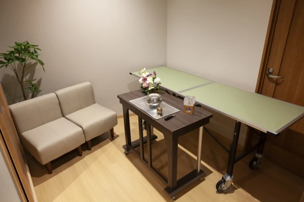 家族葬の四季風 八王子で葬儀を行なった写真