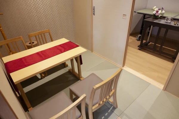 家族葬の四季風 八王子で葬儀を行なった写真