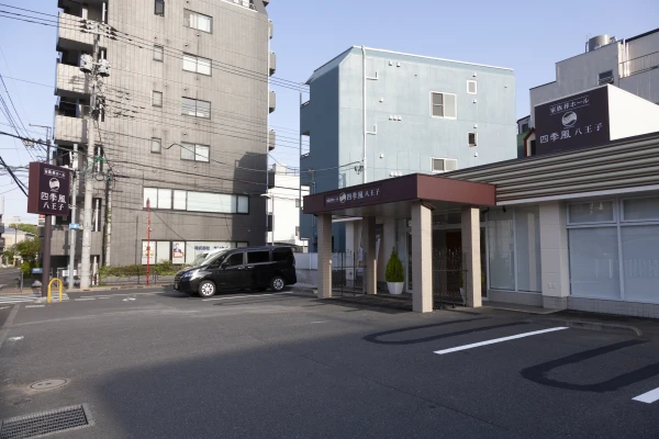 家族葬の四季風 八王子で葬儀を行なった写真