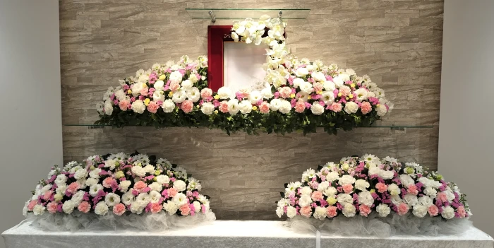 家族葬の四季風 鶴川