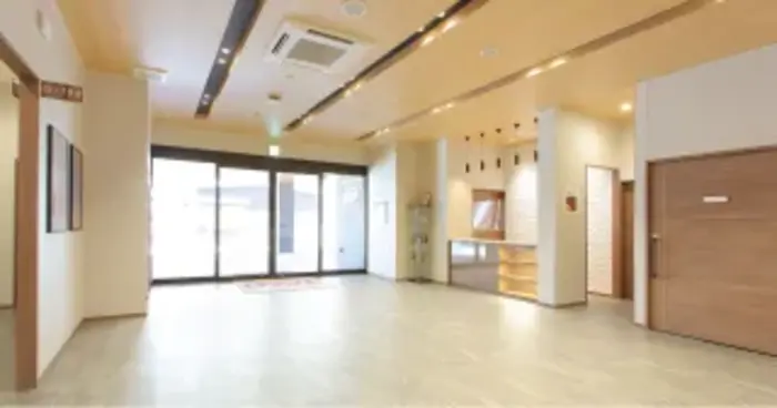 ティア町屋で葬儀を行なった写真