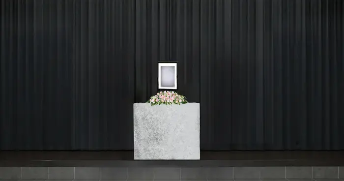 ティア吉川で葬儀を行なった写真