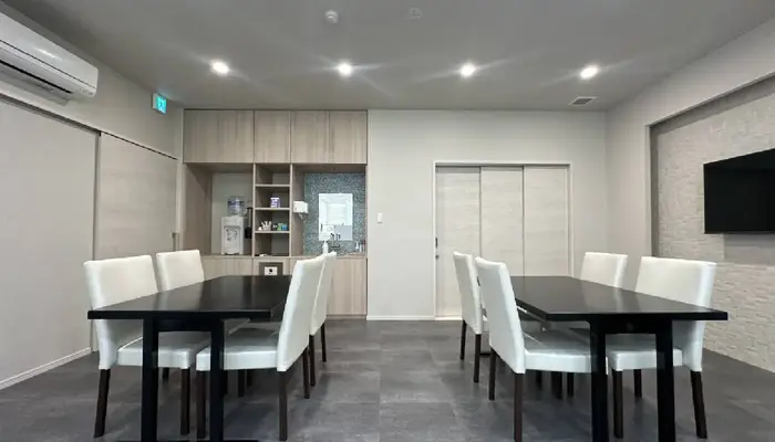 ティア吉川で葬儀を行なった写真