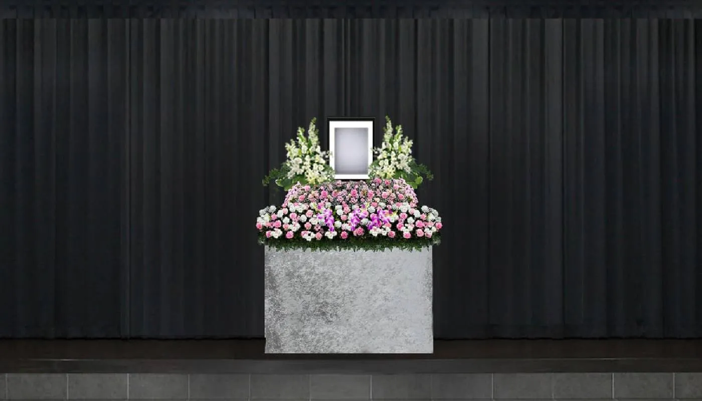 家族葬40