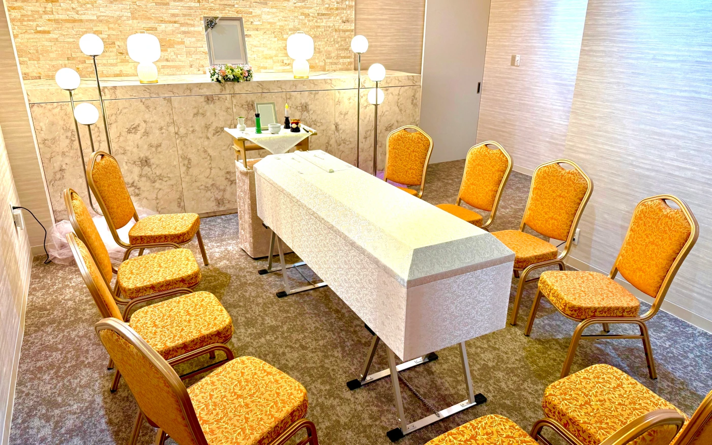 家族葬メモサ（家族葬メモサ東京足立ホール）