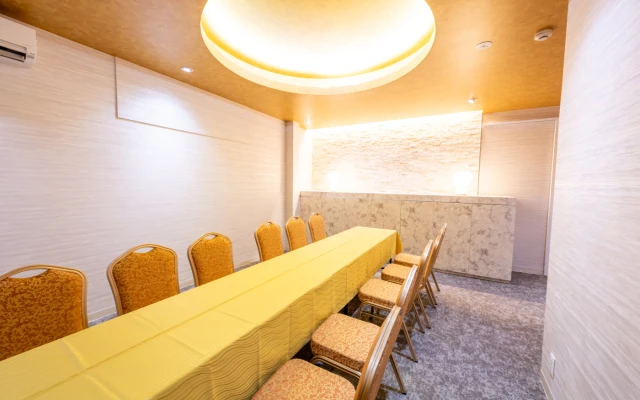 家族葬メモサ（家族葬メモサ東京足立ホール）で葬儀を行なった写真