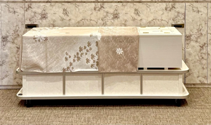 家族葬メモサ（家族葬メモサ東京足立ホール）