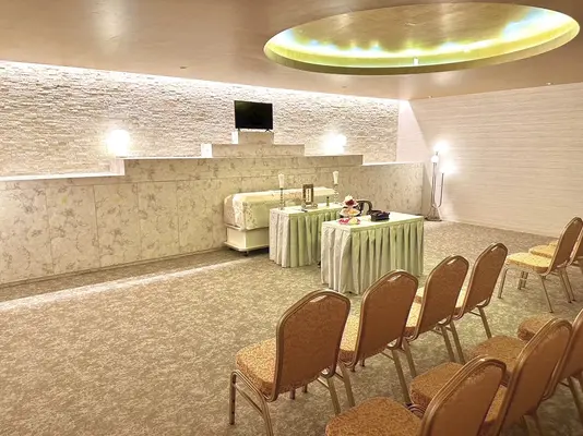 家族葬メモサ(家族葬メモサ東京足立ホール)で葬儀を行なった写真