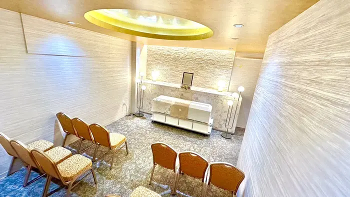 家族葬メモサ(家族葬メモサ東京足立ホール)で葬儀を行なった写真