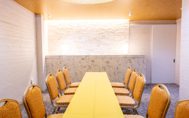 家族葬メモサ(家族葬メモサ東京足立ホール)で葬儀を行なった写真