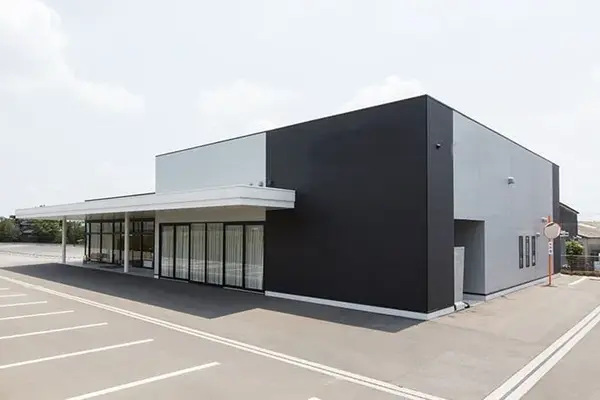 神埼市家族葬･葬儀斎場で葬儀を行なった写真