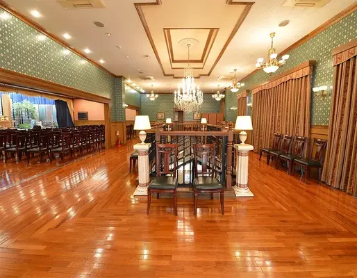 大野城市三笠川葬儀斎場で葬儀を行なった写真