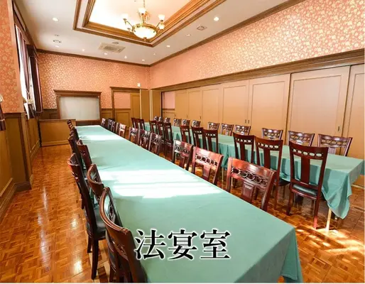 大野城市三笠川葬儀斎場で葬儀を行なった写真