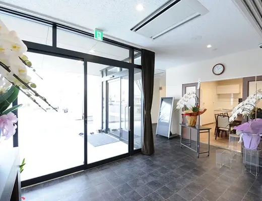 鳥栖市家族葬斎場で葬儀を行なった写真