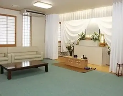 飯塚市若菜葬儀家族葬･葬儀斎場で葬儀を行なった写真