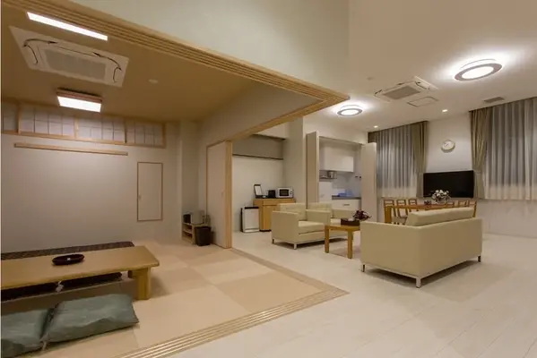福岡市城南区長尾家族葬･葬儀斎場で葬儀を行なった写真