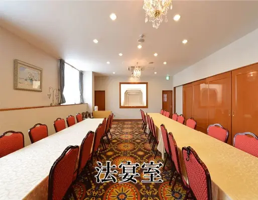 福岡市城南区油山家族葬･葬儀斎場で葬儀を行なった写真