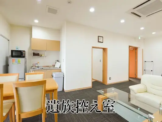 福岡市早良区福重家族葬･葬儀斎場で葬儀を行なった写真