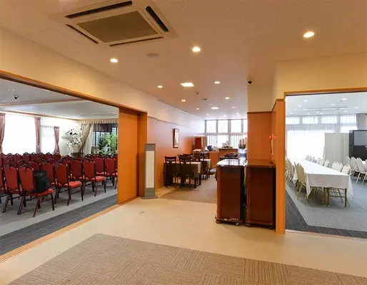 福岡市早良区福重家族葬･葬儀斎場で葬儀を行なった写真