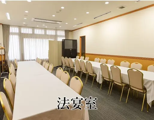 福岡市早良区福重家族葬･葬儀斎場で葬儀を行なった写真