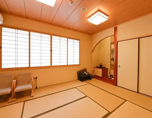 福岡市早良区福重家族葬･葬儀斎場で葬儀を行なった写真