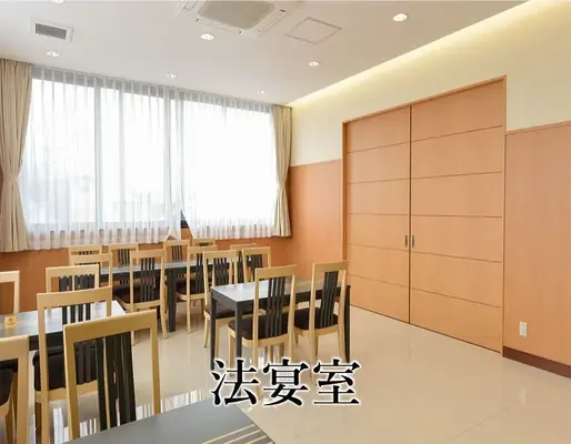 福岡市早良区野芥家族葬･葬儀斎場で葬儀を行なった写真