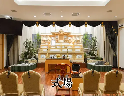 福岡市早良区野芥家族葬･葬儀斎場で葬儀を行なった写真