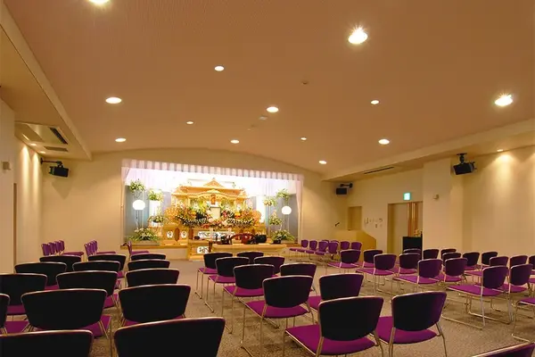 福岡市東区原田家族葬･葬儀斎場で葬儀を行なった写真