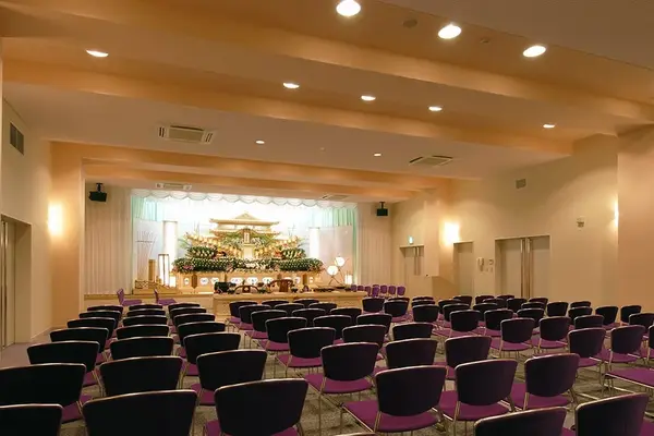 福岡市東区原田家族葬･葬儀斎場で葬儀を行なった写真