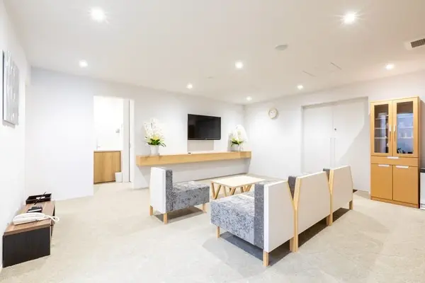 福岡市博多区西春町家族葬･葬儀斎場で葬儀を行なった写真