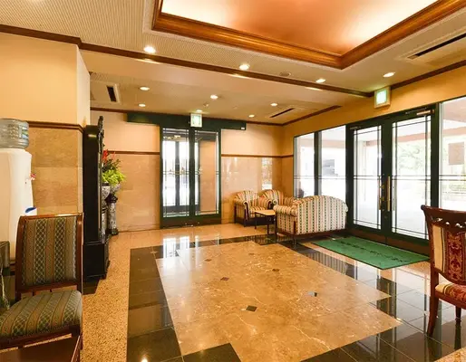 福岡市博多東馬出家族葬･葬儀斎場で葬儀を行なった写真