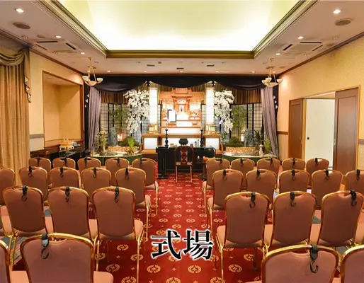 福岡市博多東馬出家族葬・葬儀斎場で葬儀を行なった写真