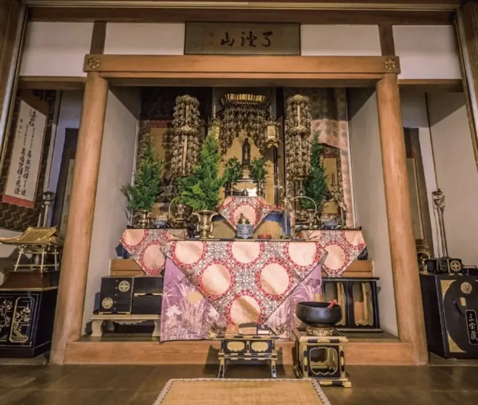 家族葬プラン（祭壇なし）
